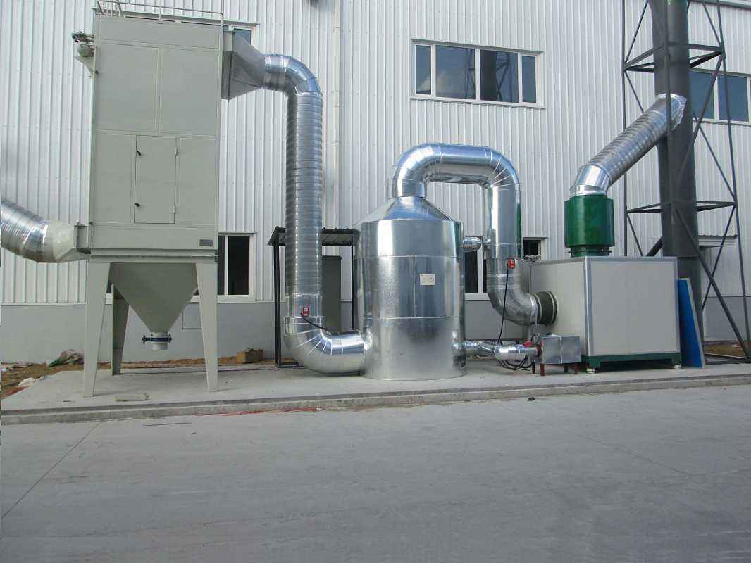rco废气处理系统