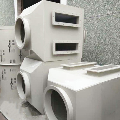 pp活性炭吸附箱不锈钢废气净化处理装置一体机活性炭漆雾净化箱