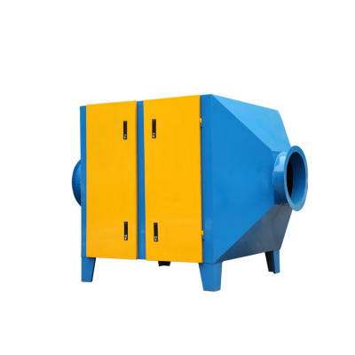 pp活性炭吸附箱厂家可定制废气吸附处理设备活性炭净化箱